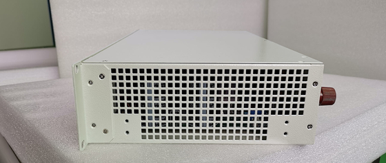 Personalización OEM 19 pulgadas de montaje de bastidores DC DC Convertidores de entrada 110vdc salida 220vdc 2200W D10-10-11