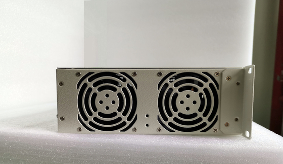 19" en la serie RCT2000D Conversores aislados de CC a CC Entrada 48vdc Salida 220vdc 2200w D10-18-11