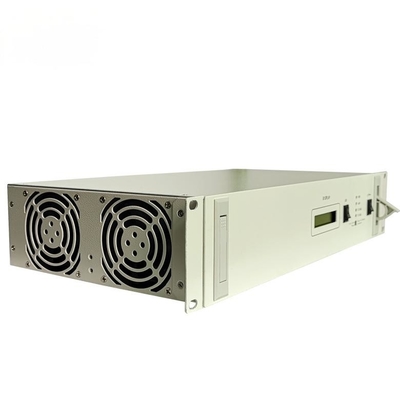 OEM Personalización Conversores de CC de 19 pulgadas RCT2000D Serie Entrada 110vdc Salida 110vdc 2200W D20-10-10