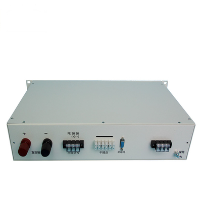 OEM Personalización Conversores de CC de 19 pulgadas RCT2000D Serie Entrada 110vdc Salida 110vdc 2200W D20-10-10