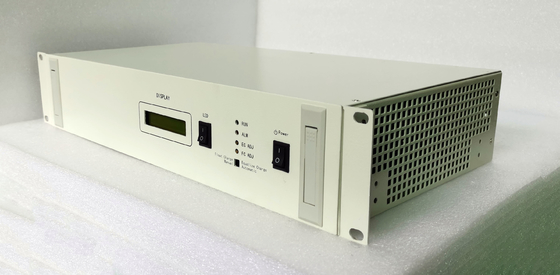OEM Personalización Conversores de CC de 19 pulgadas RCT2000D Serie Entrada 110vdc Salida 48vdc 1500w D30-10-18