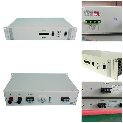Conversores CC-DC de la serie RCT2000D D50-10-18 Entrada 110Vdc Salida 48Vdc potencia 2200W