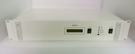 OEM ODM Convertidores de DC DC de 19 pulgadas con montaje en bastidor Serie RCT2000D Entrada 24vdc Salida 24vdc 1200W D50-14-14
