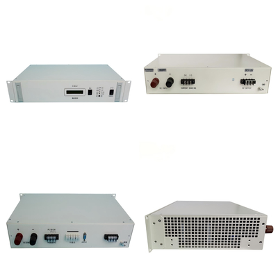 Conversores aislados de CC-DC de la serie RCT2000D de 19 pulgadas Entrada 220vdc/vac Salida 110vdc Conversor de 2200W