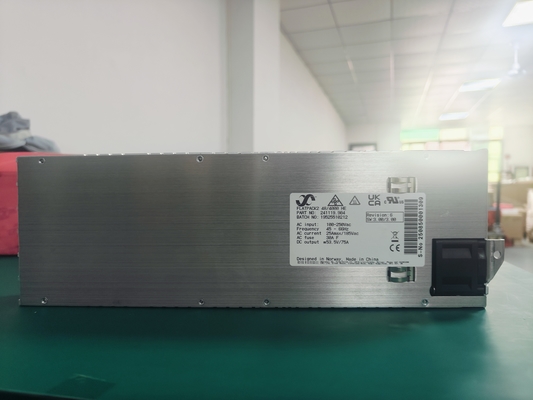 Eltek 48V 4000W módulo rectificador FLATPACK2 48/4000 HE 241119.904 módulo de alta capacidad