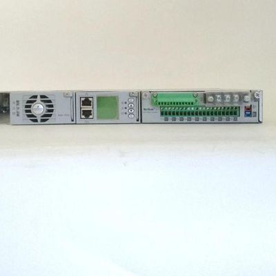 Sistema de alimentación de corriente continua de alta densidad de 48 V NetSure 2100 1U Ultra-compacto de 3000 W Rectificador Sistema de alimentación de telecomunicaciones