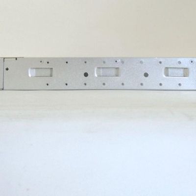 Sistema de alimentación de corriente continua de alta densidad de 48 V NetSure 2100 1U Ultra-compacto de 3000 W Rectificador Sistema de alimentación de telecomunicaciones