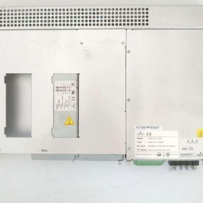 Sistema de alimentación de corriente continua de alta densidad de 48 V NetSure 2100 1U Ultra-compacto de 3000 W Rectificador Sistema de alimentación de telecomunicaciones