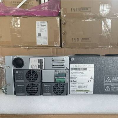 Vertiv 48V CC Bastidor de sistema de alimentación integrado NetSure 531 A31-S3