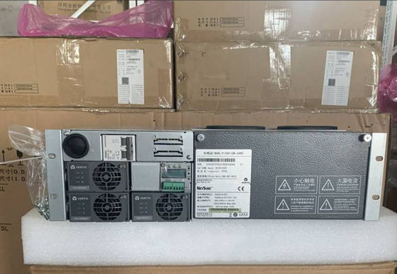 Vertiv 48V CC Bastidor de sistema de alimentación integrado NetSure 531 A31-S3