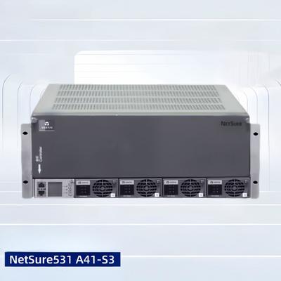 Sistema de alimentación integrado de comunicación Vertiv original 48V120A Fuente de alimentación de conmutación NetSure531A41-S3