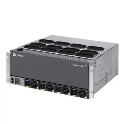 Fuente de alimentación conmutada Emerson Vertiv 48V120A Sistema integrado de comunicación Chasis NetSure531A41-S4