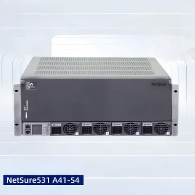 Fuente de alimentación conmutada Emerson Vertiv 48V120A Sistema integrado de comunicación Chasis NetSure531A41-S4