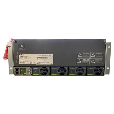 Sistema de suministro de energía de telecomunicaciones de alta eficiencia Netsure Serie 731 Netsure731A41-S8