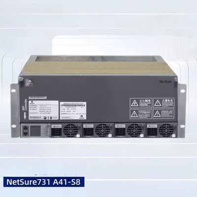 Sistema de suministro de energía de telecomunicaciones de alta eficiencia Netsure Serie 731 Netsure731A41-S8