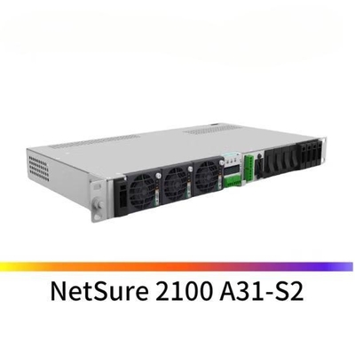 Vertiv Power NetSure 2100 A31-S2 Sistema de energía de telecomunicaciones de 3000 W 40A CC con R48-1000e3 para uso OLT