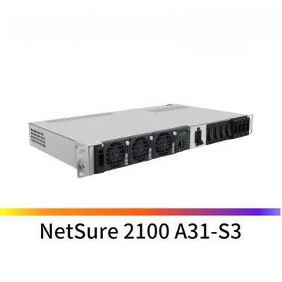 Emerson Vertiv NetSure 2100 A31-S3 Sistema de alimentación de CC 48V 60A Telecomunicaciones