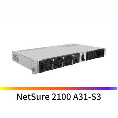 Vertiv NetSure 2100 A31-S3 48V 60A Sistema de alimentación de corriente continua Producto de energía de telecomunicaciones
