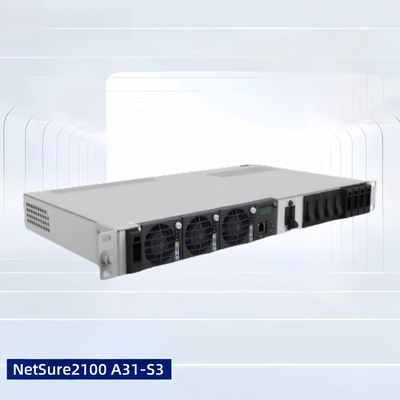 Emerson Vertiv NetSure 2100 A31-S3 Sistema de alimentación de CC 48V 60A Telecomunicaciones