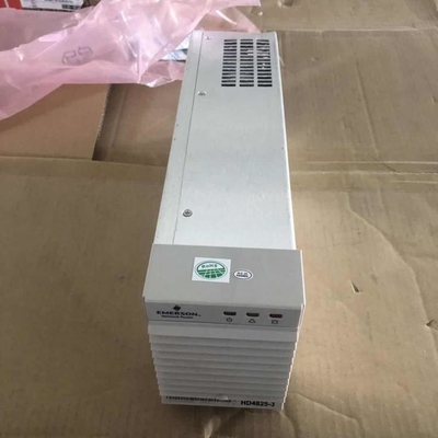 Modulo rectificador de suministro de energía de comunicación EMERSON HD4825-3 original