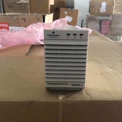 Modulo rectificador de suministro de energía de comunicación EMERSON HD4825-3 original