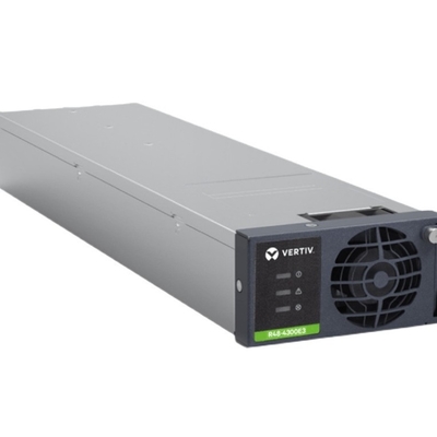 Emerson / Vertiv 48 V red de telecomunicaciones de corriente continua Rectificador de suministro de energía módulo R48-4300E3A R48-4300E3