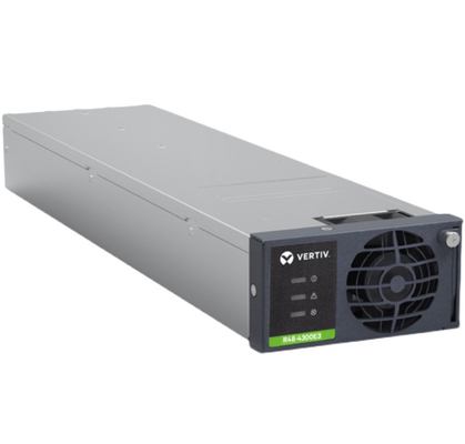 Emerson / Vertiv 48 V red de telecomunicaciones de corriente continua Rectificador de suministro de energía módulo R48-4300E3A R48-4300E3