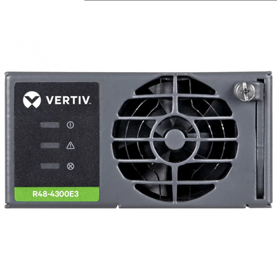 Emerson / Vertiv 48 V red de telecomunicaciones de corriente continua Rectificador de suministro de energía módulo R48-4300E3A R48-4300E3