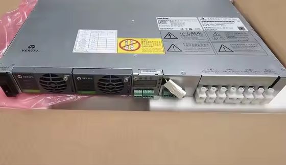 Fuente de alimentación de conmutación integrada de la marca Vertiv Netsure 531 A31-S4 48V 60A