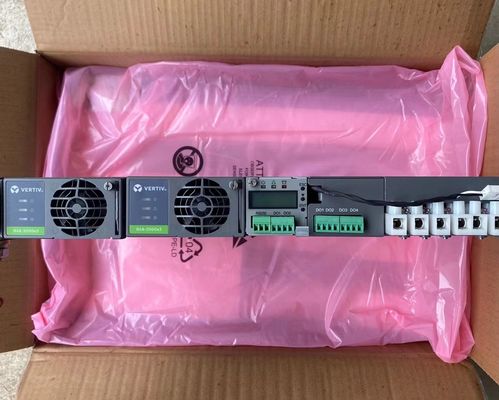 Fuente de alimentación de conmutación integrada de la marca Vertiv Netsure 531 A31-S4 48V 60A