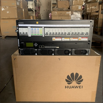 Sistema de rectificador de potencia integrado Huawei ETP48200-C5B6 ETP48200-C5B7 48V 200A 12KW para telecomunicaciones