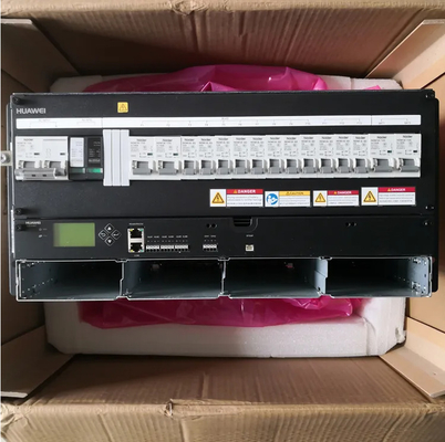 Sistema de rectificador de potencia integrado Huawei ETP48200-C5B6 ETP48200-C5B7 48V 200A 12KW para telecomunicaciones