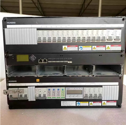 Sistema de rectificador de potencia integrado Huawei ETP48200-C5B6 ETP48200-C5B7 48V 200A 12KW para telecomunicaciones