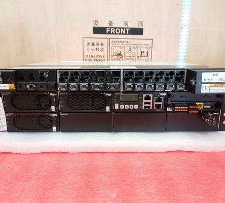 Fuente de alimentación de conmutación integrada de Huawei ETP48400-C3b1 Módulo rectificador 48V400A