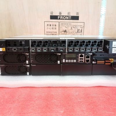 Fuente de alimentación de conmutación integrada de Huawei ETP48400-C3b1 Módulo rectificador 48V400A