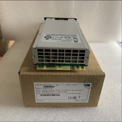 Modulo rectificador de comunicación Huawei R4830G1 48V30A AC-DC 2000W Modulo de alimentación de alta eficiencia