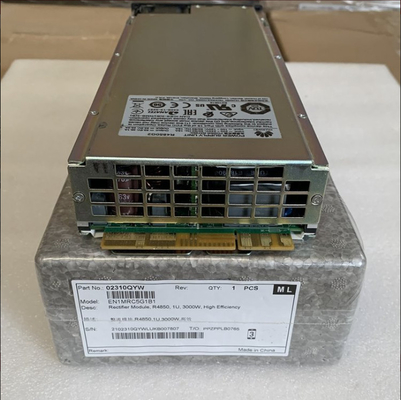 Modulo de rectificador de potencia de telecomunicaciones de 48V 50A R4850G R4850G2 R4850 para Huawei ETP48200
