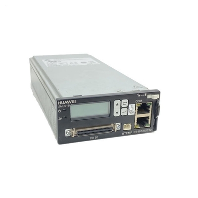 SMU01A SMU01B SMU01C módulos de control de potencia para equipos de fibra óptica