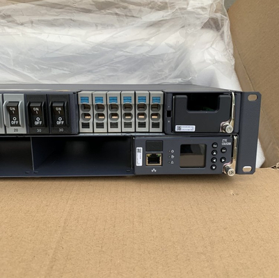 Fuente de alimentación de comunicación ZTE ZXDU48 B900 V5.0 Sistema de alimentación de CC Sistema de alimentación de 48V90A CA a equipos de comunicación directa