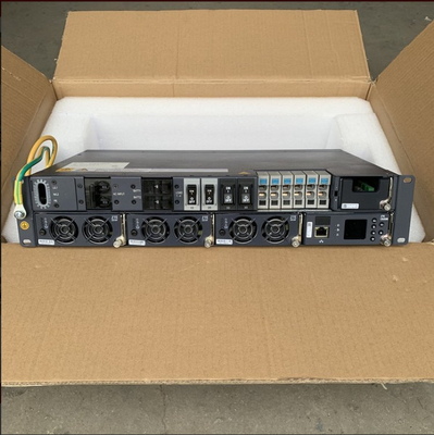 Fuente de alimentación de comunicación ZTE ZXDU48 B900 V5.0 Sistema de alimentación de CC Sistema de alimentación de 48V90A CA a equipos de comunicación directa