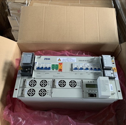 Fuente de alimentación ZTE -48V/30A ZXDU58 B121 Sistema de alimentación de hasta 120A ZTE B121