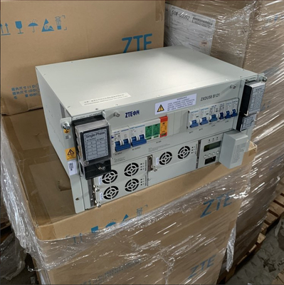 Fuente de alimentación ZTE -48V/30A ZXDU58 B121 Sistema de alimentación de hasta 120A ZTE B121