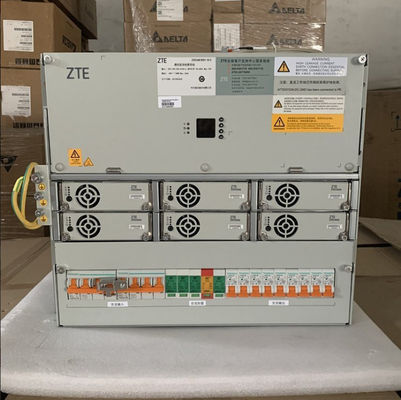 ZTE ZXDU68 B301 V5.0 R10M01 Fuente de alimentación de CC de 48V de alta eficiencia integrada