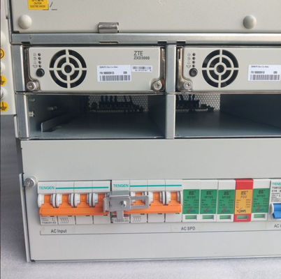 ZTE ZXDU68 B301 V5.0 R10M01 Fuente de alimentación de CC de 48V de alta eficiencia integrada