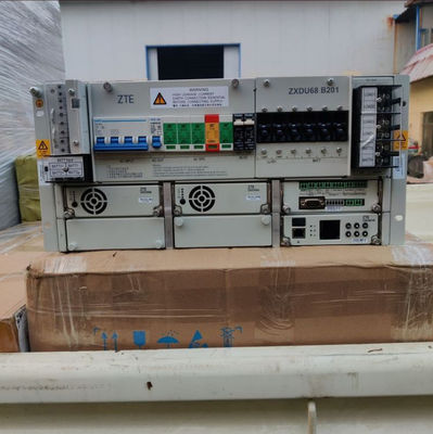 Sistema de alimentación de telecomunicaciones de alta eficiencia Zte -48v 200a Zxdu68 B201 integrado