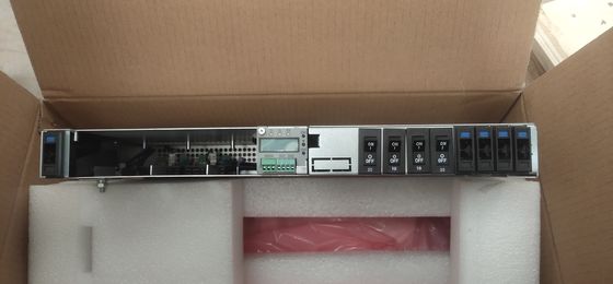 Sistema de alimentación de CC NetSure 2100 A31-S2/S3 48V 3kW Solución de alimentación de telecomunicaciones de alta eficiencia 1U