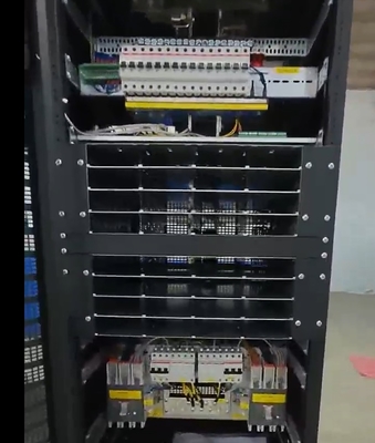48Vdc 2000A 96KW 2*3ph 208V SPD BD con Flatpack2 48/3000HE