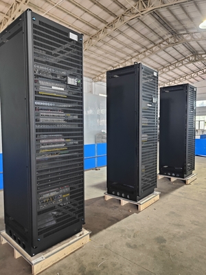 48Vdc 2000A 96KW 2*3ph 208V SPD BD con Flatpack2 48/3000HE