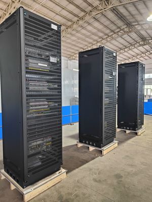 Fabricado a medida 48V 2000A Gran planta FP2 48Vdc 2000A 96KW 2*3ph 208V SPD BD