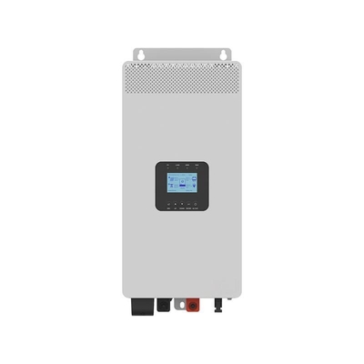 Inversor Cargador 48V Onda Senoidal Pura 3500KW 3.5KVA 220V DC/AC Inversor Híbrido Solar Fuera de Red HP3542-AH0650P20A